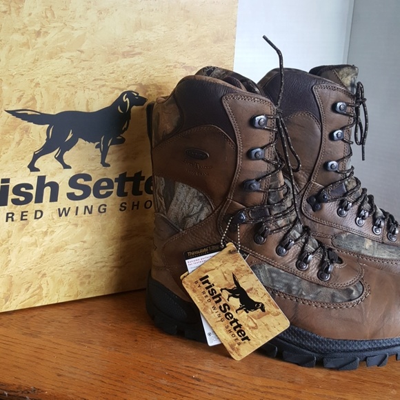 Irish Setter Buck tracker | Shoes | Nwt 